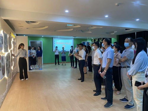集团动态 提升沟通技巧，做员工知心人——特发集团工联会赴深圳巴士集团参观学习交流